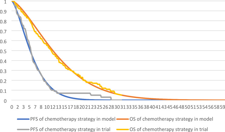Trastuzumab plus chemotherapy versus chemotherapy alone in HER2-positive gastric cancer treatment in Iran: a cost-effectiveness analysis.