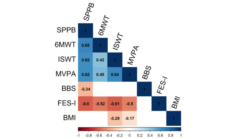 Common Physical Performance Tests for Evaluating Health in Older Adults: Cross-Sectional Study.