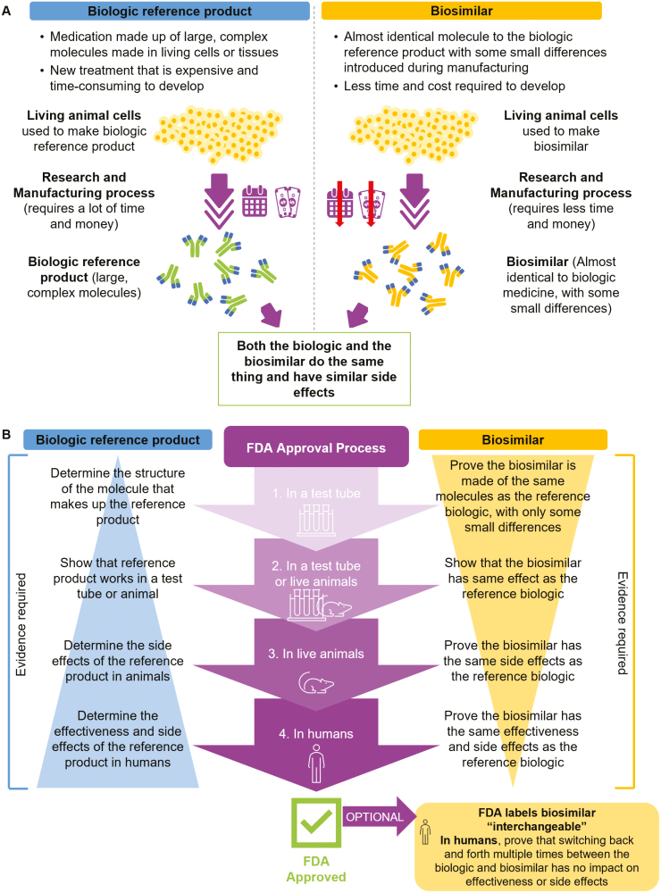 What to Expect When Switching to a Biosimilar: A US Healthcare Professional's Perspective.
