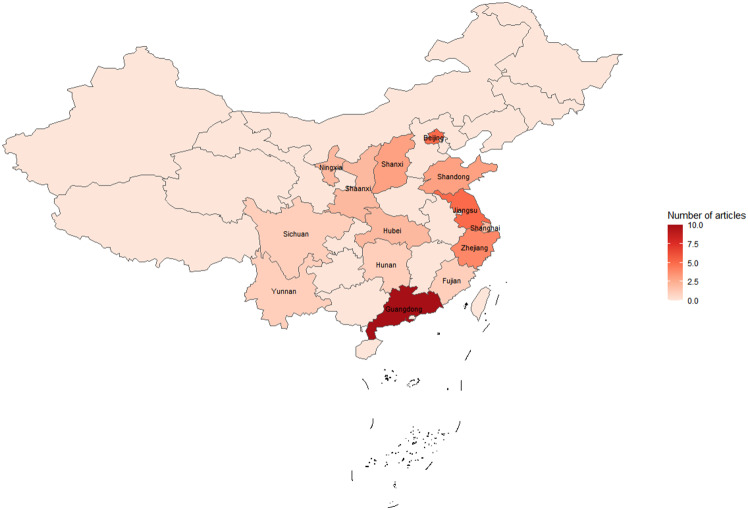 Economic burden of hepatitis B patients and its influencing factors in China: a systematic review.