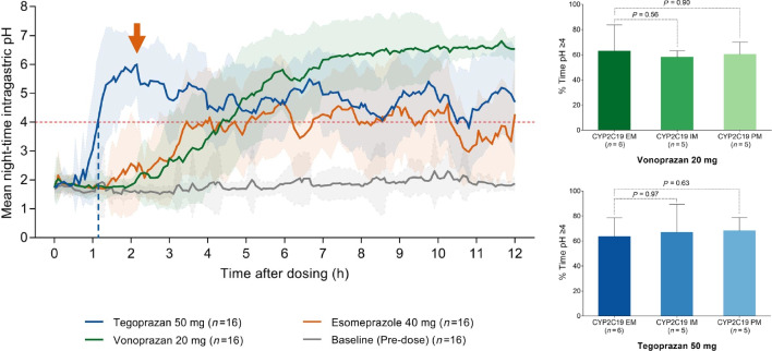 Potassium-competitive Acid Blockers: Current Clinical Use and Future Developments.