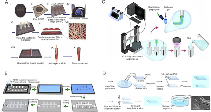 Cardiac organ chip: advances in construction and application.