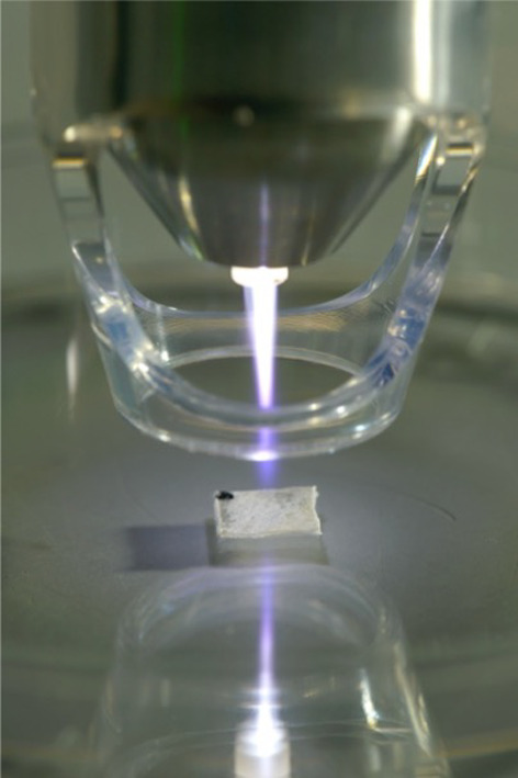 Effectiveness of cold atmospheric plasma in decontaminating enterococcus faecalis colonized collagen and PTFE membranes used in guided bone regeneration: a comparative in vitro investigation.