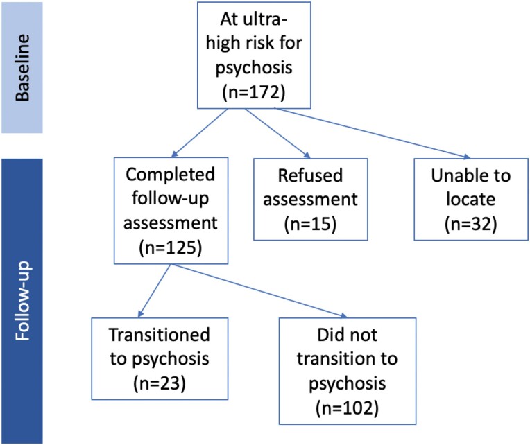 Non-psychotic Outcomes in Young People at Ultra-High Risk of Developing a Psychotic Disorder: A Long-Term Follow-up Study.