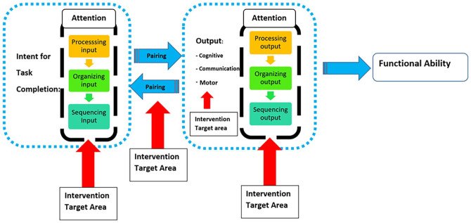 Clinical use of ACQUIRE Therapy for Children Diagnosed With CASK-Gene Related Disabilities.