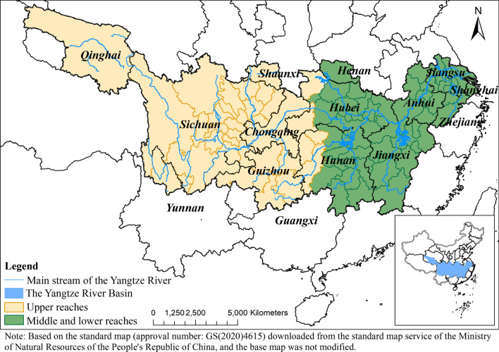 El Niño southern oscillation, weather patterns, and bacillary dysentery in the Yangtze River Basin, China.