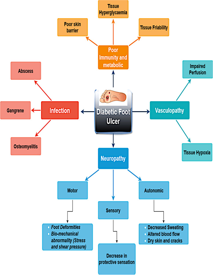 Emerging technologies for the management of diabetic foot ulceration: a review.