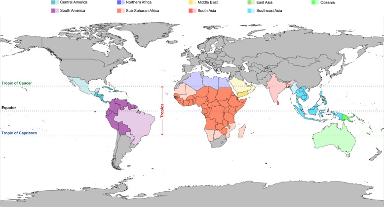 Harnessing genomic technologies for one health solutions in the tropics.
