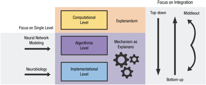 A Critical Perspective on Neural Mechanisms in Cognitive Neuroscience: Towards Unification.
