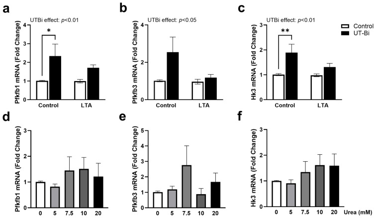 Modulation of Urea Transport Attenuates TLR2-Mediated Microglial Activation and Upregulates Microglial Metabolism In Vitro.
