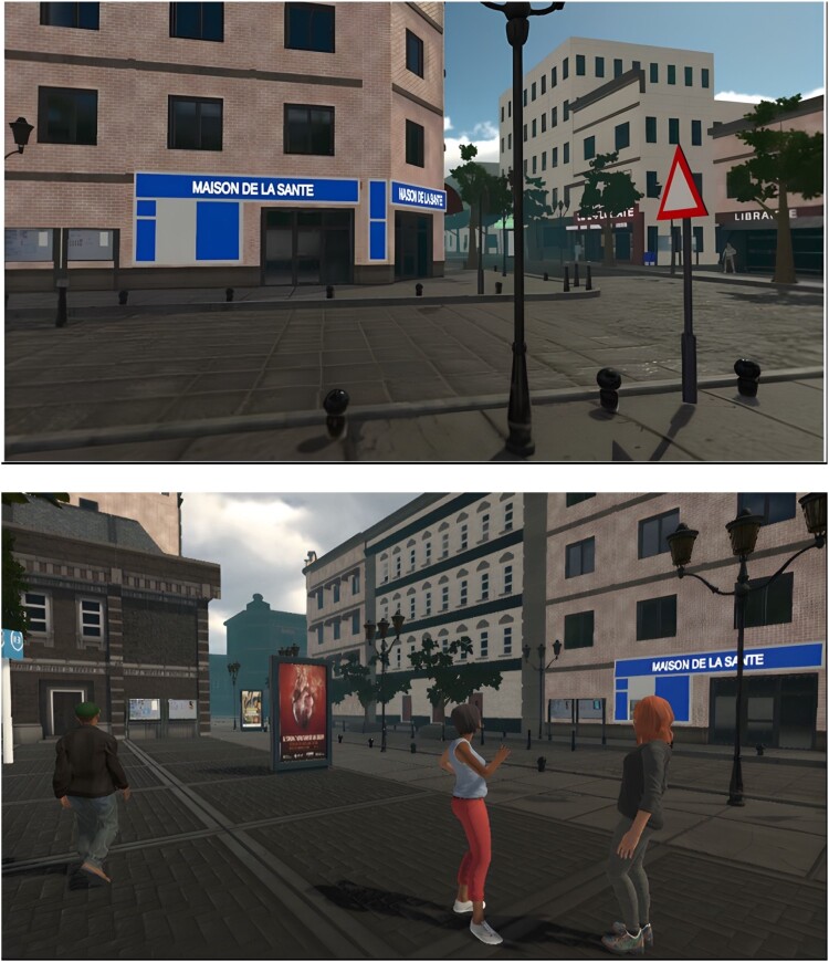 Effect of content framing in smoking prevention campaigns on recognition and attitudes: a virtual reality study.