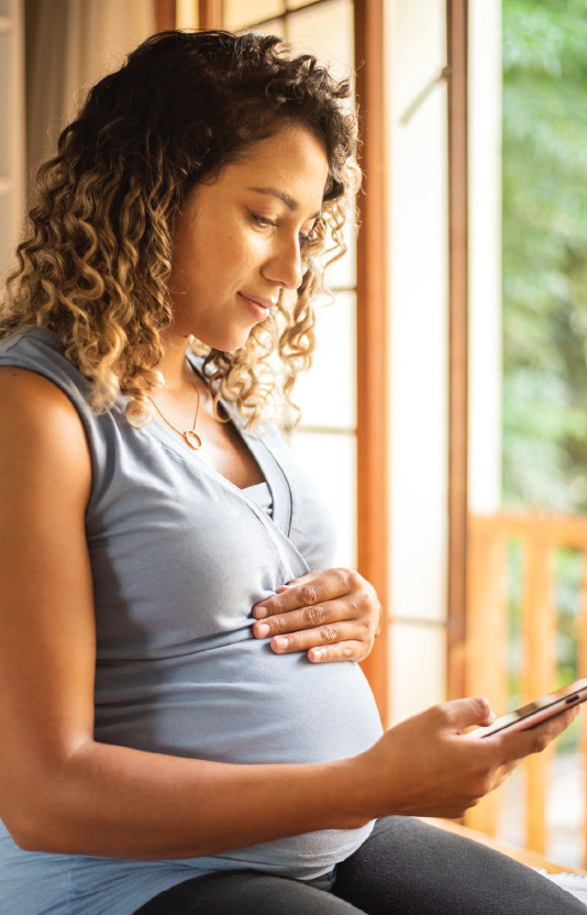 Standardizing Fetal Movement Monitoring using Count the Kicks.