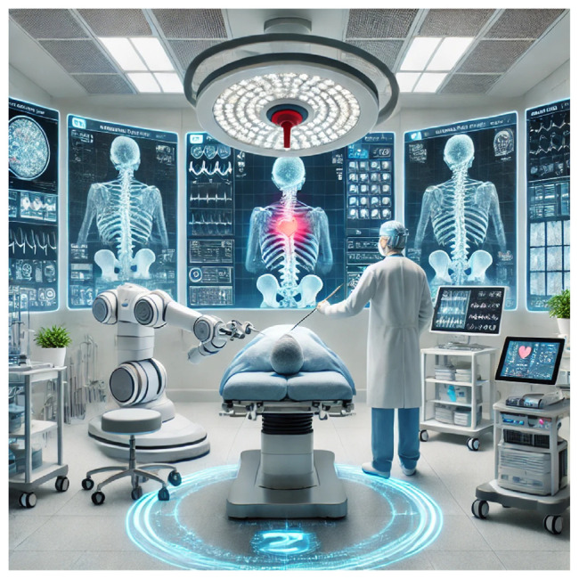 Artificial Intelligence in Interventional Pain Management: Opportunities, Challenges, and Future Directions.