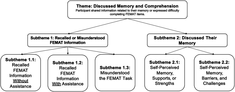 Maximizing the "Functional" in the Functional External Memory Aid Tool for Patient-Centered Treatment Planning in Mild Cognitive Impairment.