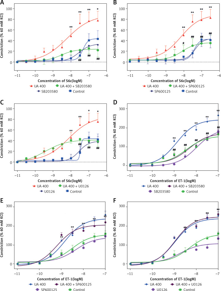High levels of uric acid upregulate endothelin receptors: the role of MAPK pathways in an <i>in vitro</i> study.
