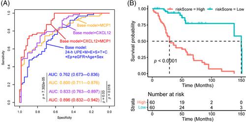 An inflammatory cytokine signature predicts IgA nephropathy severity and progression