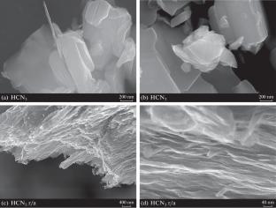 Reassembled Nanosheets of Layered Perovskite-Like Niobate HCa2Nb3O10 as Photocatalysts for Hydrogen Production from Aqueous Solutions of Plant Biomass Processing Products