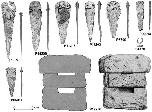 Exploitation of Mining Resources in El Argar Culture: Bronze Age Metallurgy in the Hinterland of the Western Betic Cordillera (Southeastern Iberian Peninsula)