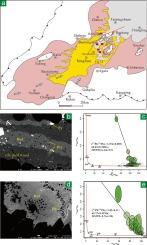 In situ U–Pb dating of dolomite: Reliable ages for sandstone-hosted uranium deposits in the southern Songliao Basin, NE China