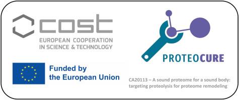 ProteoCure: A European network to fine-tune the proteome