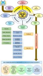 Advanced strategies for the innovative treatment of hospital liquid effluents: A comprehensive review