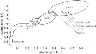 A Combined TG–FTIR Study on the Pyrolysis of Waste Generated in the Coffee Production Chain