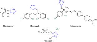 Design, Synthesis, and Evaluation of Imidazole Derivatives as Potential Antimalarial Drugs