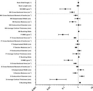 Hip structure and incident fracture: a time-updating survival analysis over 20 years of data from the Geelong Osteoporosis Study