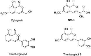 Copper-catalyzed synthesis of 3-substituted isocoumarins from 2-halogenation benzoic acid and alkynes