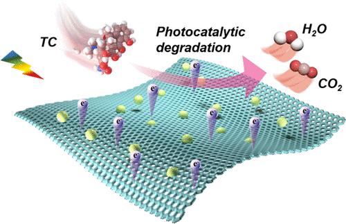 Construction of Nonclassical Type-I Heterojunction for Efficient Photodegrading Tetracycline