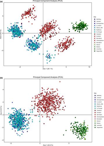 Genetics in the Ocean's Twilight Zone: Population Structure of the Glacier Lanternfish Across Its Distribution Range