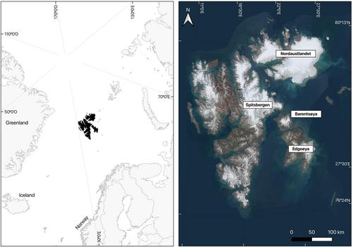 Emergence of Potential Anadromous Arctic Charr (Salvelinus alpinus) Habitats in the Svalbard Archipelago After the End of the Little Ice Age