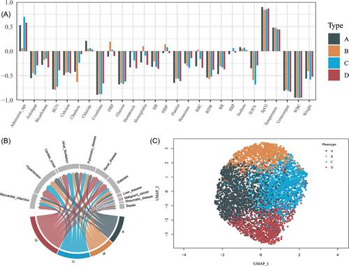 Unsupervised learning-derived phenotypes for personalized fluid management in critically ill patients with heart failure: A multicenter study