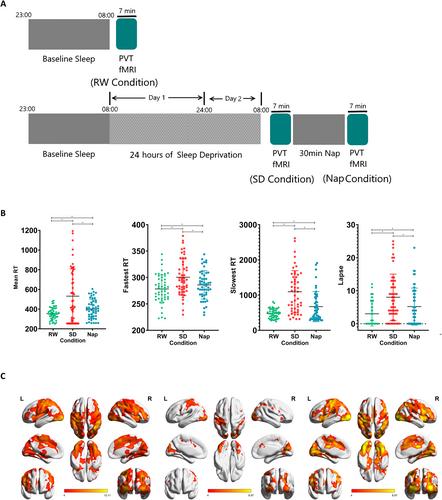 Individualized rTMS Intervention Targeting Sleep Deprivation-Induced Vigilance Decline: Task fMRI-Guided Approach