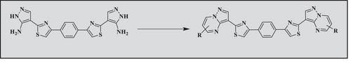 Design, Synthesis, and Docking Study of Potentially Active Antimicrobial Pyrazolo[1,5-a]pyrimidine Derivatives