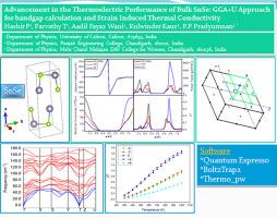 Advancement in the thermoelectric performance of bulk SnSe: GGA+U approach for band gap calculation and strain induced thermal conductivity