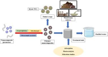 A comprehensive overview of polymeric nanocomposites for environmental pollution mitigation: Assessing health risks and applications