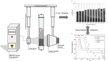 Systematic analysis of mixing and segregation patterns of binary mixtures in fluidised beds for multi-functional processes