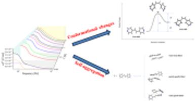 Evidence of conformational changes and self-aggregation of 1,2-Bis(4-pyridyl)ethylene in solutions with ethanol