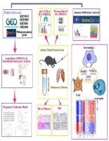 Molecular characterization of PANoptosis-related genes associated with immune infiltration and prognosis in idiopathic pulmonary fibrosis