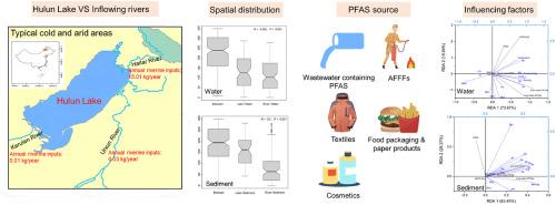 The first survey of legacy and emerging per- and polyfluoroalkyl substances (PFAS) in Hulun Lake, China: Occurrence, sources, and environmental impacts