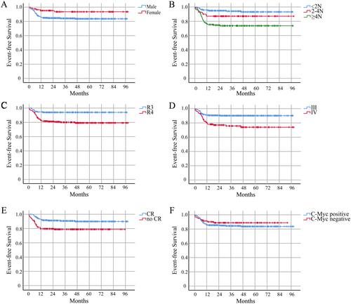 The Prognostic and Risk Factors for Children With High-Risk Mature B-Cell Non-Hodgkin's Lymphoma: A Retrospective Multicenter Study