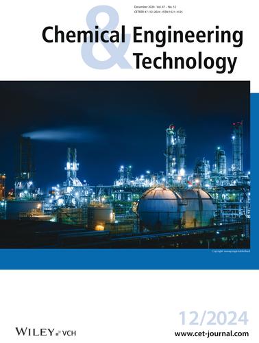 Cover Picture: Chem. Eng. Technol. 12/2024