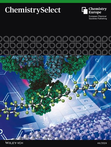 Cover Picture: (ChemistrySelect 44/2024)