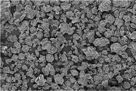 Synthesis of battery-grade FePO4·2H2O using high-pressure hydrolyzed precipitates of cobalt–iron alloy acid solution†