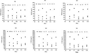 Performance analysis of mesocosm-constructed wetland containing agricultural waste-derived substrates for treatment of wastewater