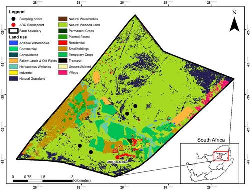 The Influence of Bush Encroachment on the Abundance and Species Richness of Rodents in a Mesic Savanna