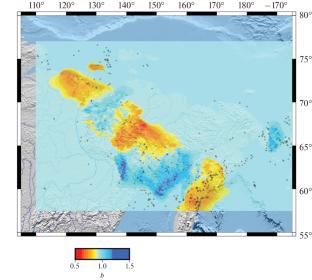 Parameters of the Seismic Regime of the Eastern Sector of the Arctic Zone of the Russian Federation