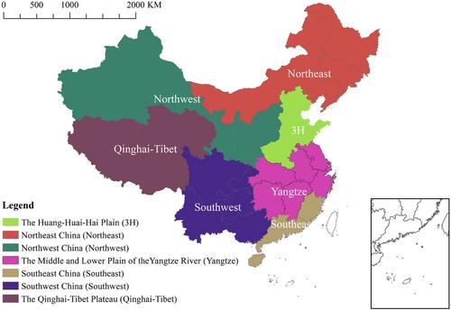 Rural Transformation, Water Scarcity and Policy Responses in China