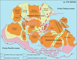 Geochronology of cassiterite in the Nassarawa-Keffi rare metal pegmatite belt, Nigeria: Tectonic linkages to the Gondwana-forming orogeny